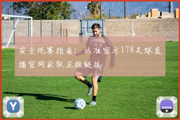 安全观赛指南：认准官方178足球直播官网获取正版链接