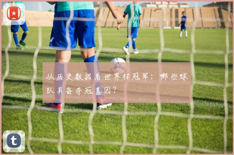 从历史数据看世界杯冠军：哪些球队具备夺冠基因？