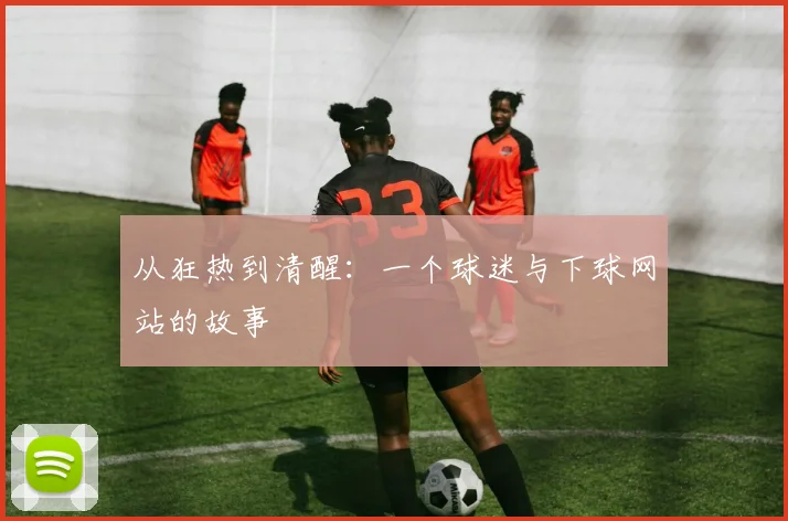 从狂热到清醒：一个球迷与下球网站的故事